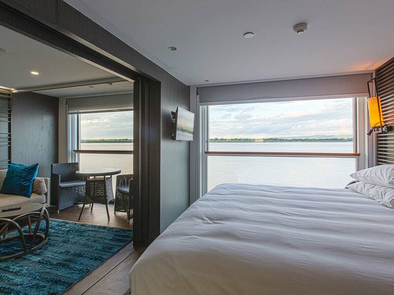 Balcony Suite